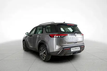 Nissan Pathfinder SV, миниатюра 4