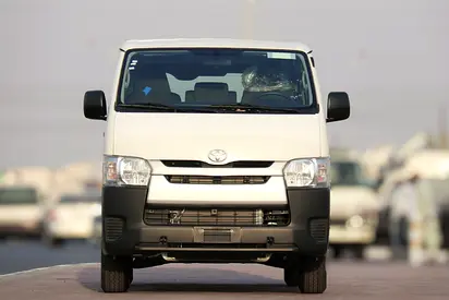 2026 Toyota HIACE 照片 2