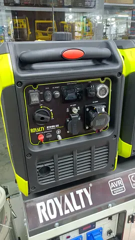 Reliable Royalty Generator for All Your Power Needs 8kva silent