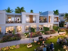 Unwind in a Waterfront Oasis | Lush Damac Riverside