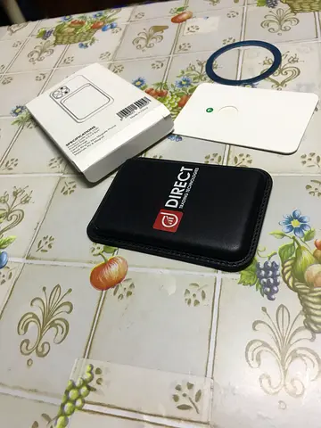 Portable and Convenient Wireless Charging Pad