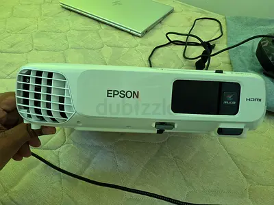 Epson Projector for Sale EB-X18 - Great Condition!