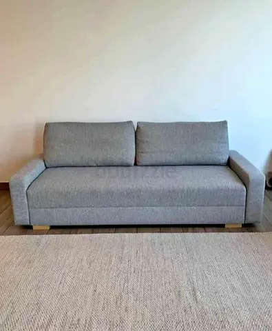 Ikea 3 seater sofa bed for sale
