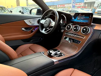 2019 Mercedes-BENZ C-CLASS — фото 9