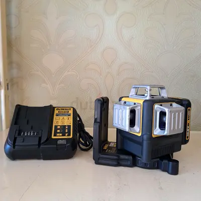 Dewalt DW089LG 360 Laser Green Line 12v