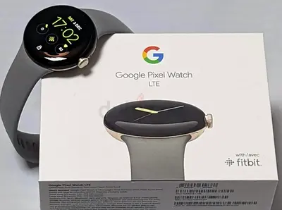 google pixel watch Fitbit