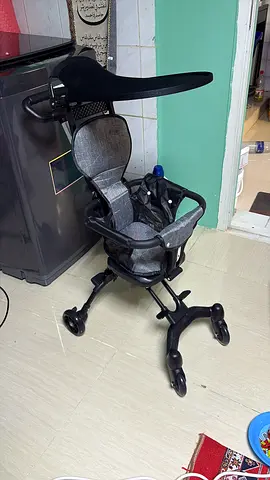 Baby foldable stroller