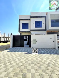 Beautiful stone villa for sale in a prime location with top-of-the-line designs, low price, freehold