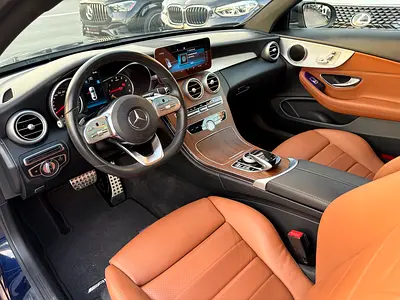 2019 Mercedes-BENZ C-CLASS — фото 11