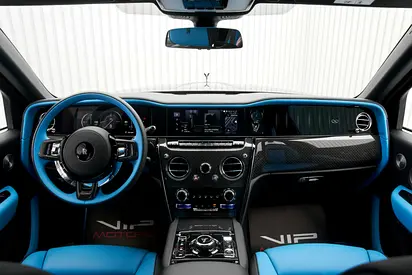 صورة مصغرة 12 لـ 2025 ROLLS-ROYCE CULLINAN