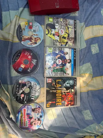 Variety of PlayStation 3 Games for Sale