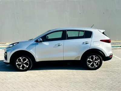 Kia Sportage EX, миниатюра 4