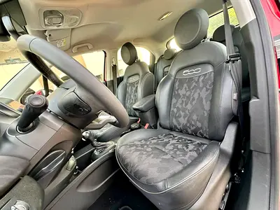Fiat 500 X Cross Plus, миниатюра 17