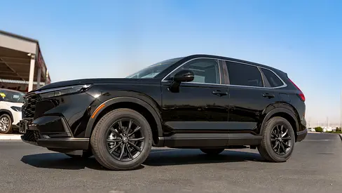 2026 Honda CR-V 缩略图 3