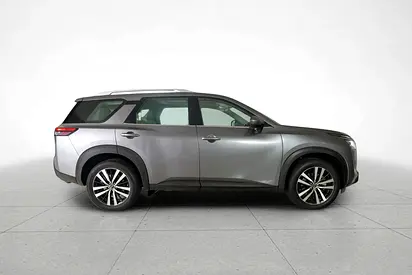 Nissan Pathfinder SV, миниатюра 8