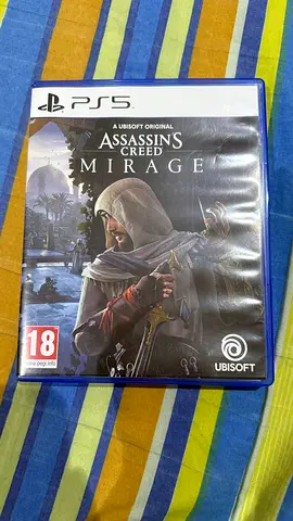 Assassins Creed Mirage Ps5 for Sale