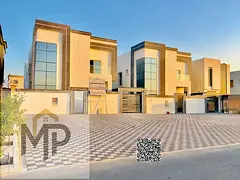 Your chance to own a ready-to-move-in villa close to amenities with an elegant design