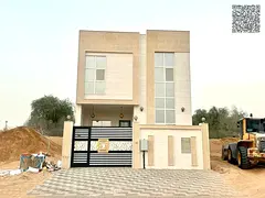 STAND ALONE BRAND NEW 05 MASTER BEDROOM TOWNHOUSE FOR RTENT AL HELIO AJMAN