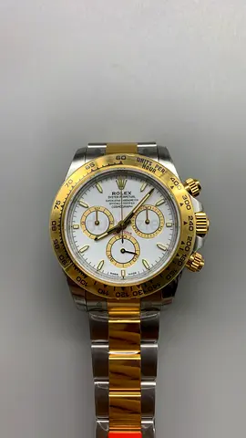 Rolex Daytona 2 Tone 1:1