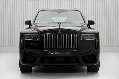 2025 ROLLS-ROYCE CULLINAN 照片 2