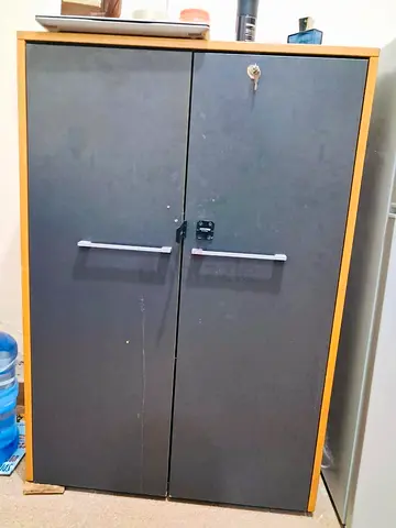 Storage Cabinet - Two Door