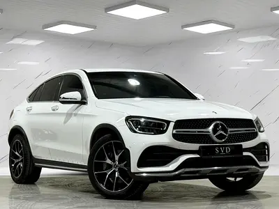 3,076AED/MONTH -- MERCEDES WARRANTY &amp; SERVICE CONTRACT -- GLC200 COUPE AMG PREMIUM