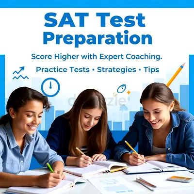 SAT TEST PREPARATION