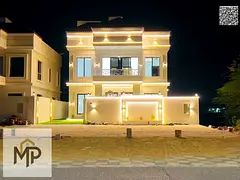 Villa directly from the owner, personalized finishing, on a main street, close to all services, free