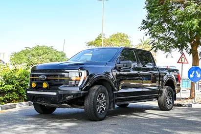 2023 Ford F150 Tremor
