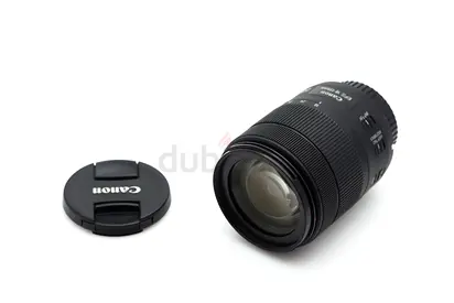 Brand New Canon EF-S 18-135mm IS USM Lens