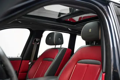 2019 ROLLS-ROYCE CULLINAN 照片 12