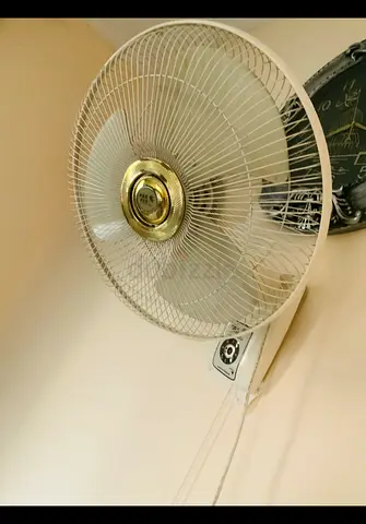 Gently Used Wall Fan for Sale