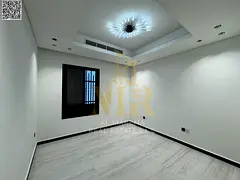 A villa with a price including registration, ownership fees, electricity, water and air conditioning
