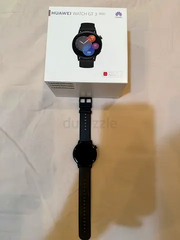 Experience the Future with Huawei Watch GT 3 , 42mm