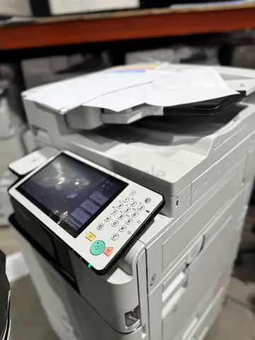 Canon Adv5535 Laserjet printer All in one A3 size