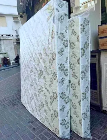 King size 180x200cm mattress.  Any time delivery available