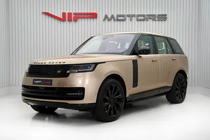 RANGE ROVER VOGUE FIRST EDITION, 2022, GCC, FULL OPTIONS, EXCELLENT, EXCELLENT CONDITION