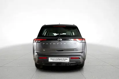 Nissan Pathfinder SV, миниатюра 3