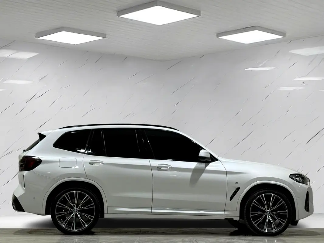 BMW X3 2023