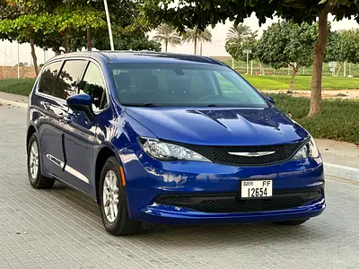 Chrysler voyages 2021