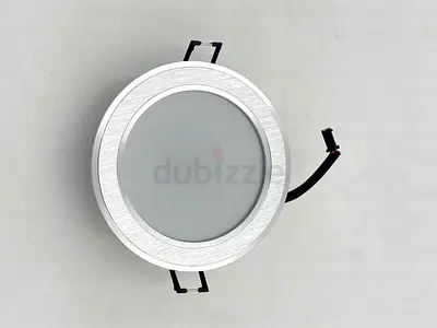 Sleek LED Downlight for Elegant Lighting Solutions 12W