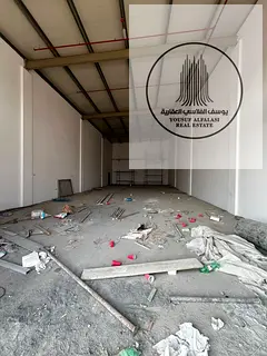 Warehouse for annual rent, Ajman Industrial Area 1