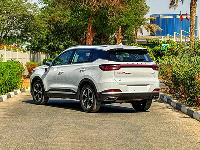 Chery Tiggo 7 Max Premium AWD, миниатюра 2