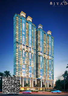 Luxury 2BHK Apartment with Modern Amenities in Barajeel Tower A – Starting from AED 1,250,000