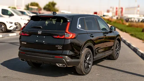 2026 Honda CR-V 缩略图 5