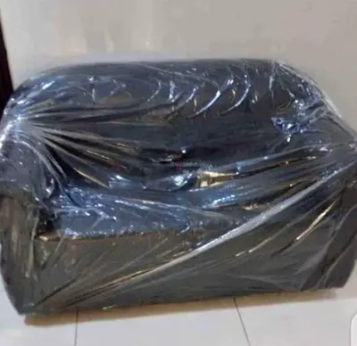 Brand New Black Sofa for Sale