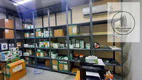 Warehouse for annual rent in Sharjah Industrial Area 18