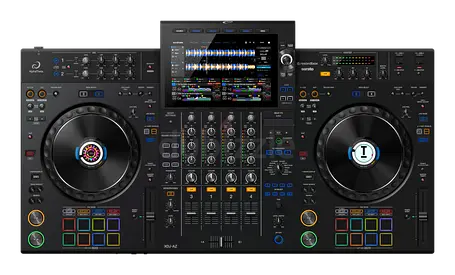 Pioneer DJ - Alpha Theta XDJ AZ available on per day basis