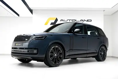 2025 RANGE ROVER P530 AUTOBIOGRAPHY LWB |  MAIN DEALER WARRANTY 5 YEARS