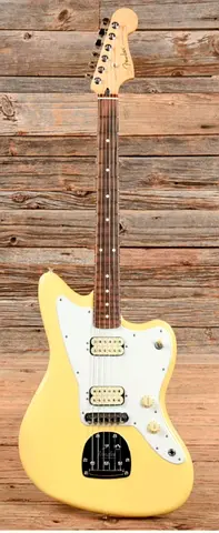Fender Player Jazzmaster HH Buttercream Made In Mexico